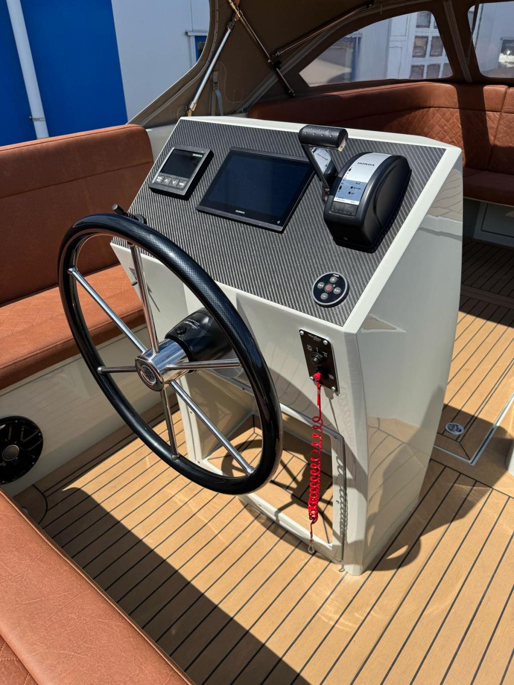 Maxima 740 met Honda 250pk (Demonstratiemodel)