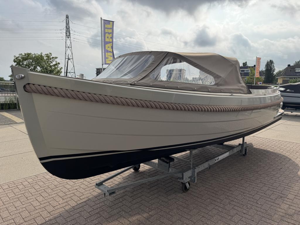 Maril 7Nxt met Yanmar 80 pk