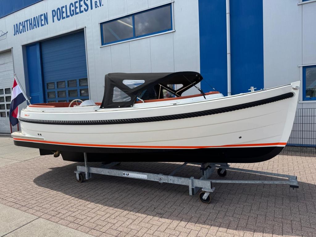Maril 6NXT met Vetus 42pk