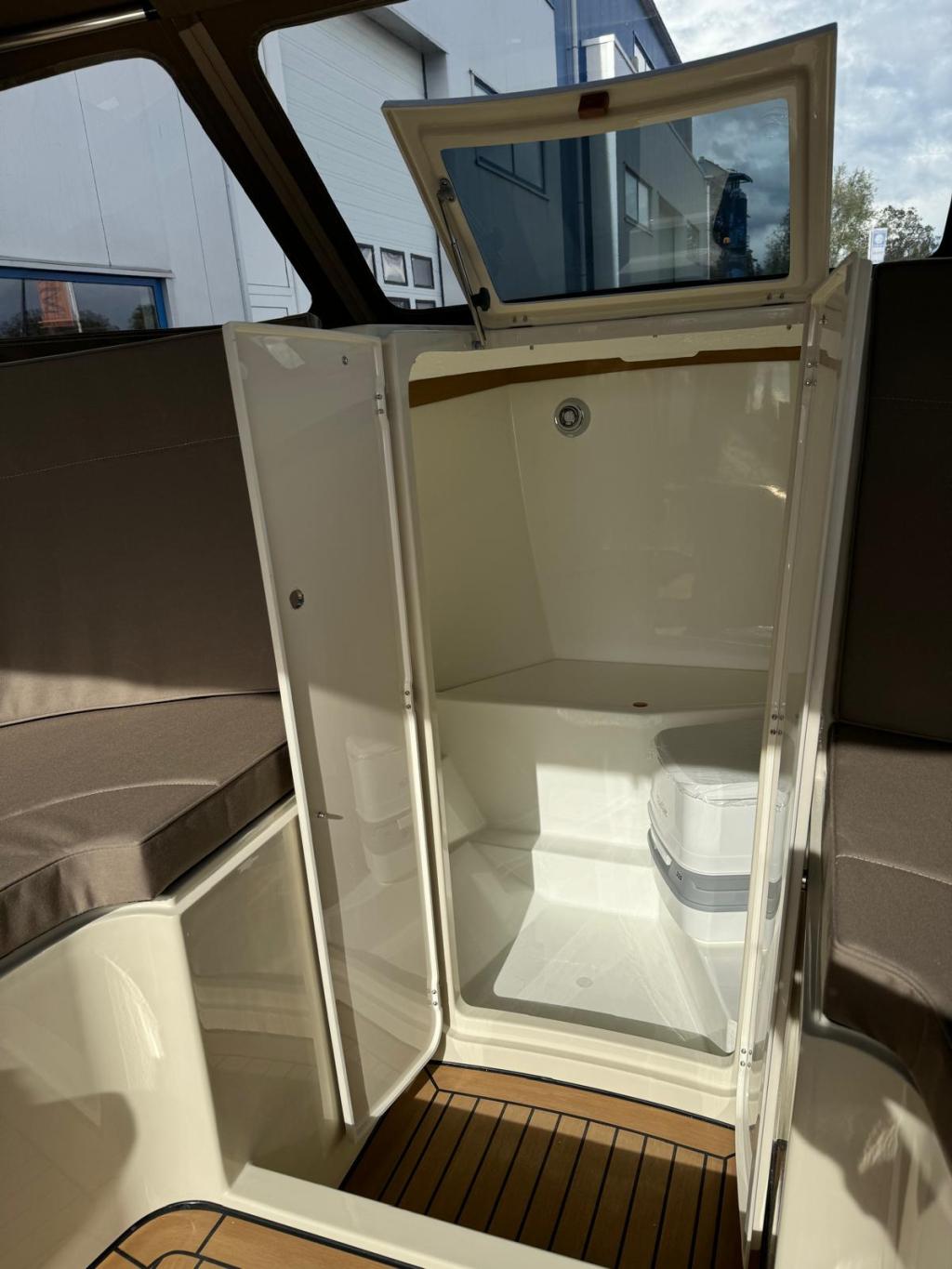 Maril 7Nxt met Vetus 52 pk