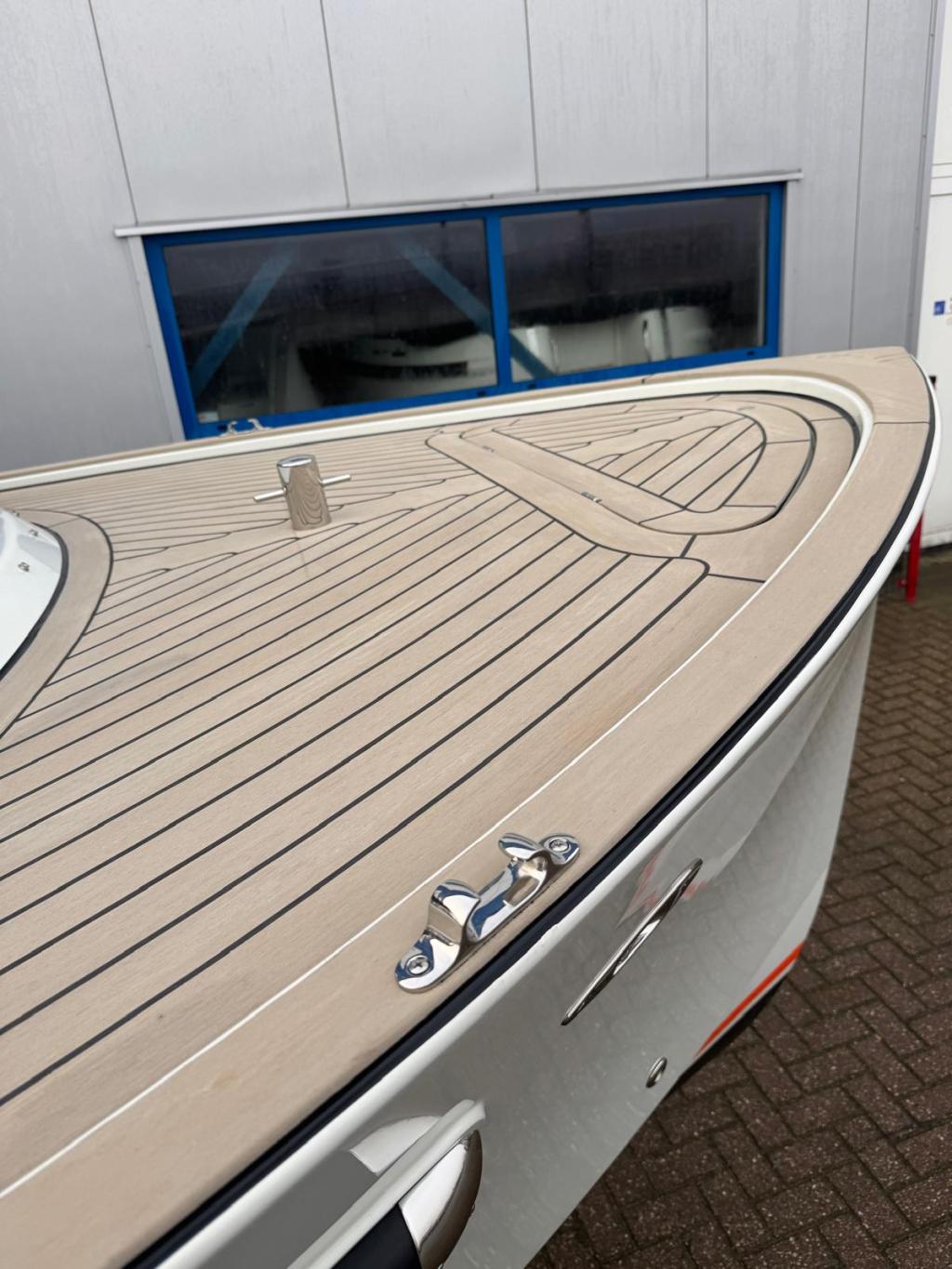 Antaris Seventy5 met Vetus 52 pk