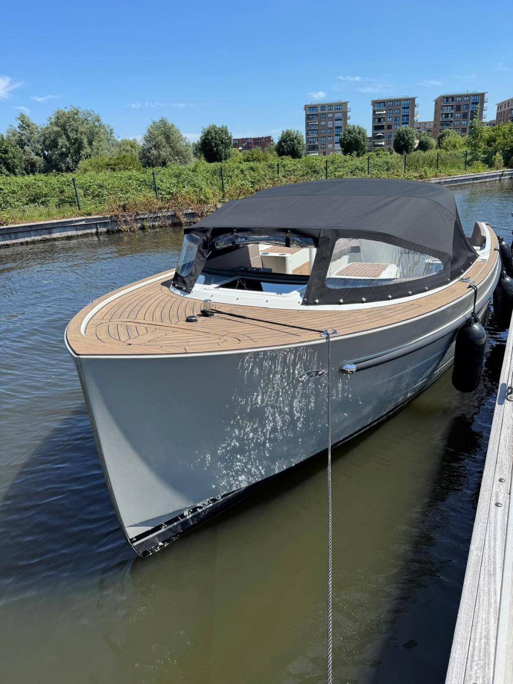 Antaris Seventy5 met Vetus 52pk (Demonstratiemodel)