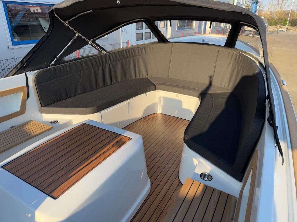 Antaris Sixty6 met Vetus 42 pk