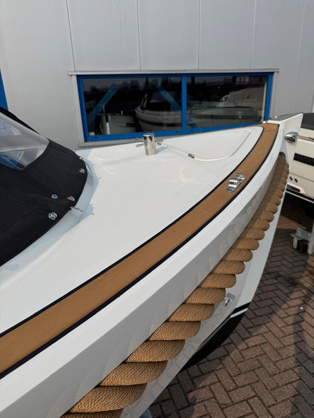 Maril 7NXT met Vetus 52pk