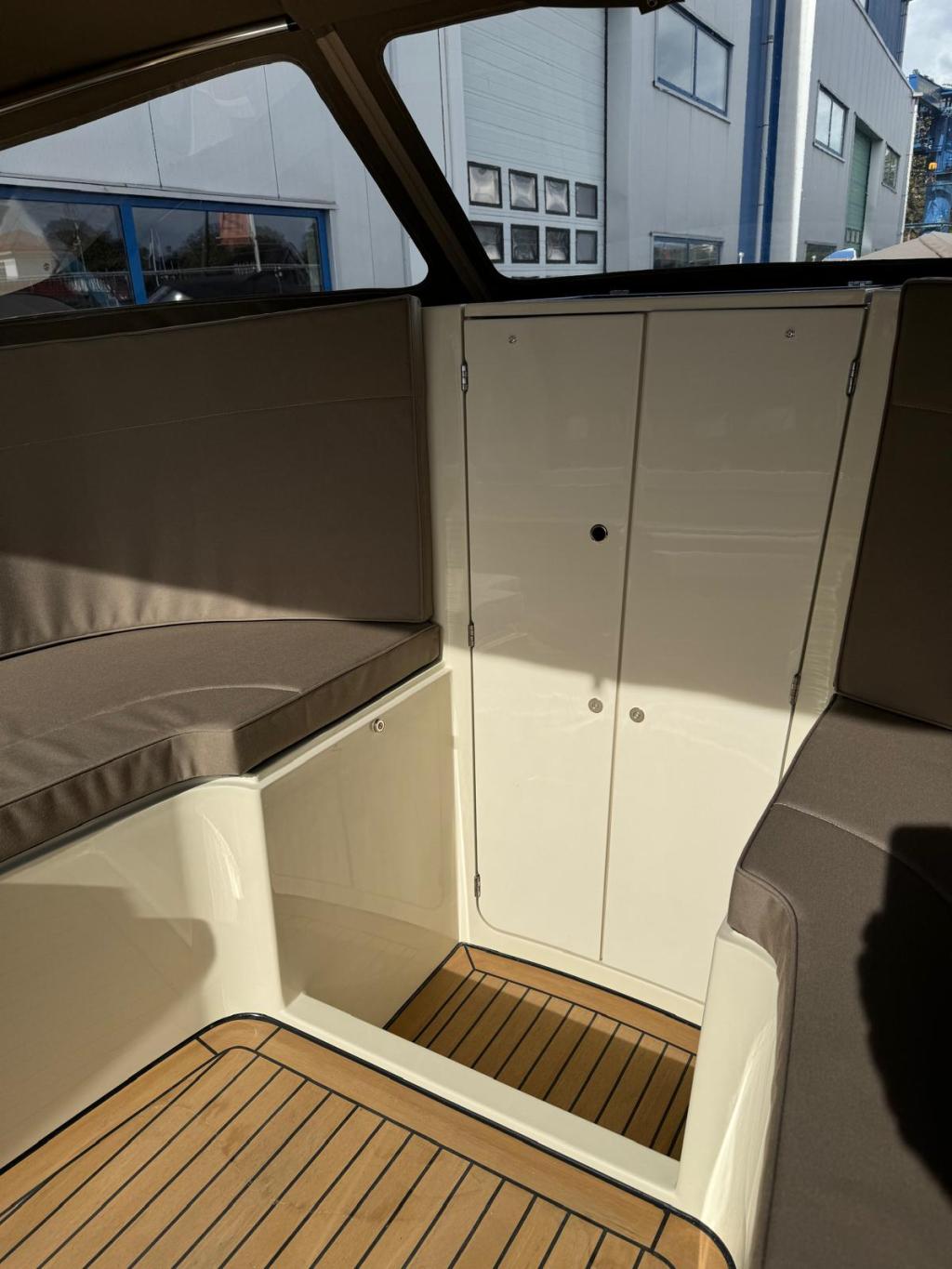 Maril 7Nxt met Vetus 52 pk