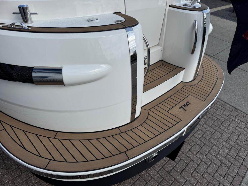 Maril 7Nxt met Vetus 52 pk