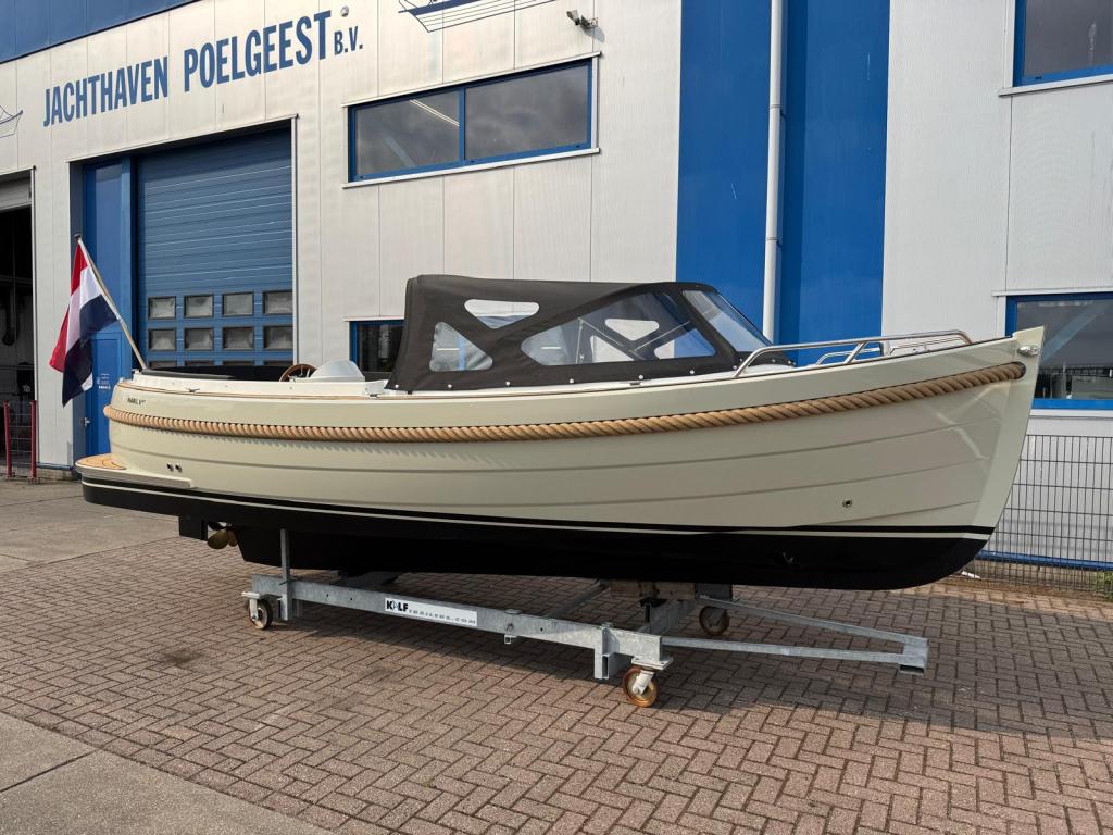 Maril 6NXT met Vetus 42pk