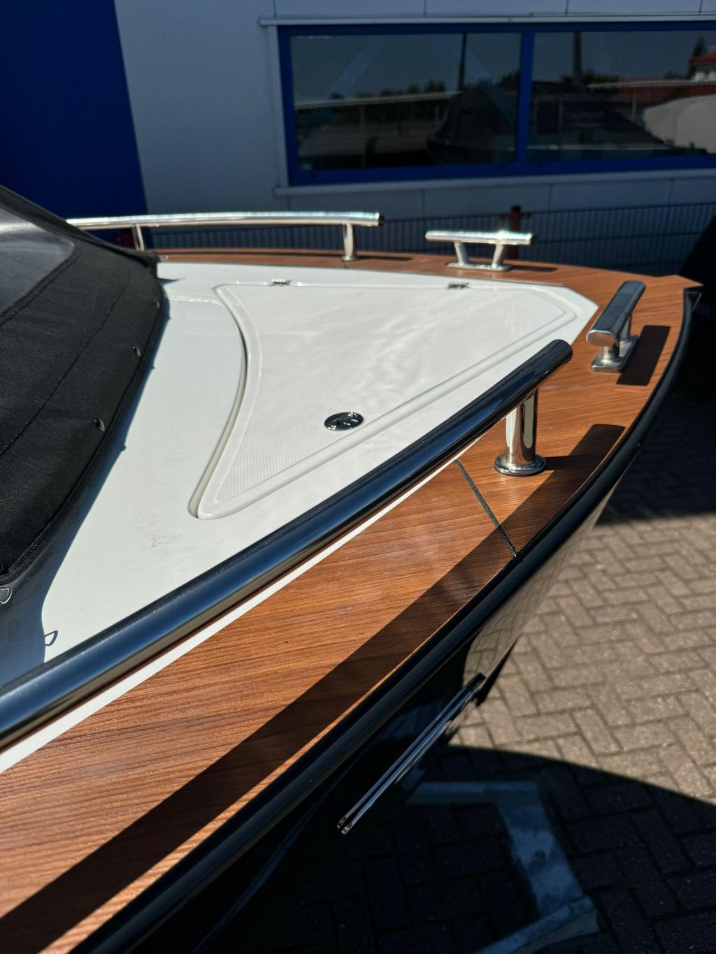 Maxima 630 met Honda 30pk (Demonstratiemodel)