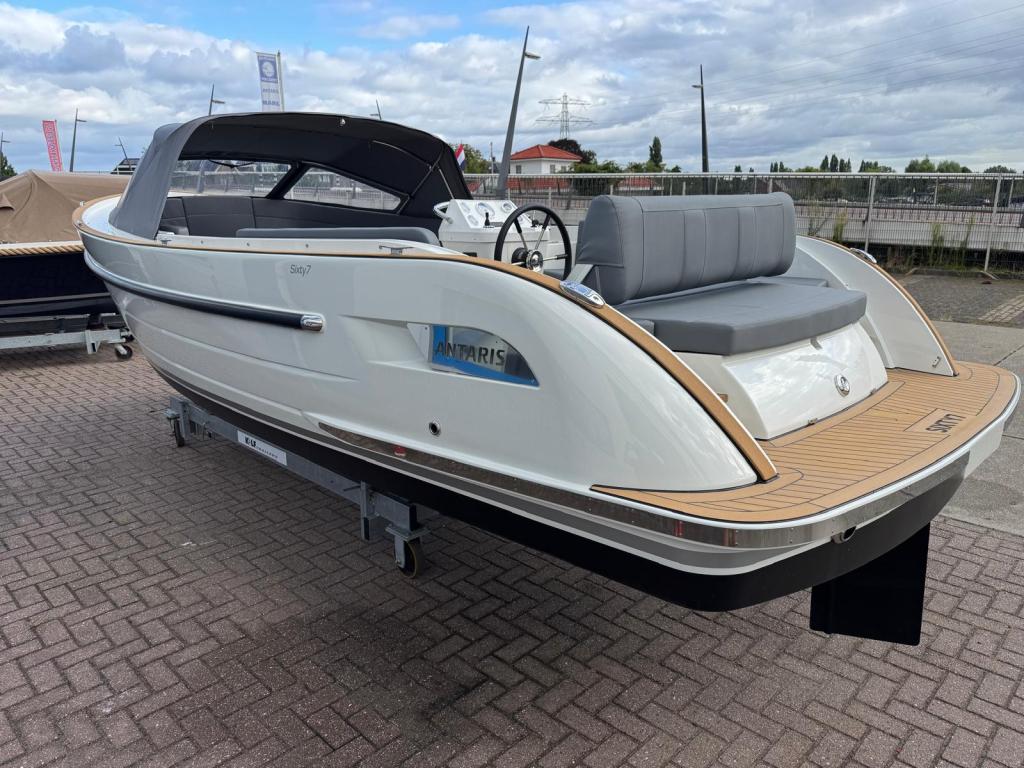 Antaris Sixty7 met Vetus 42pk