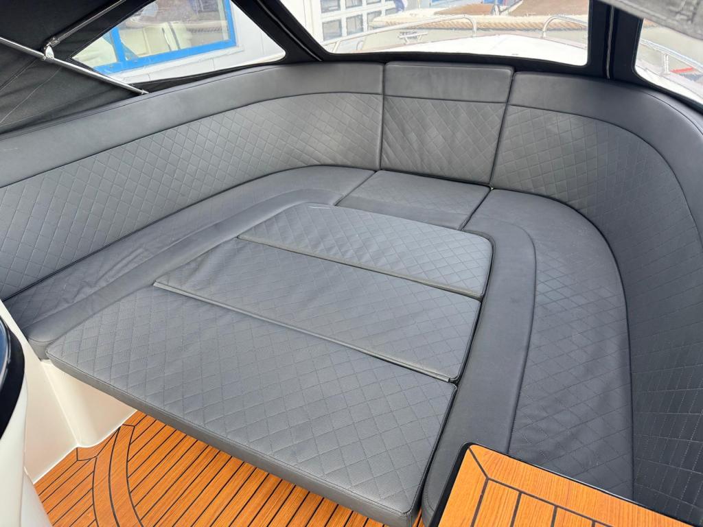 Maxima 720 met Honda 50 pk