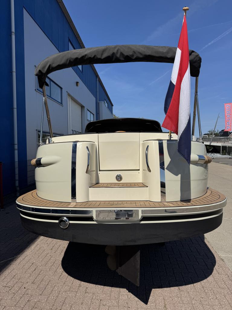 Maril 7Nxt met Vetus 52pk (66 vaaruren)