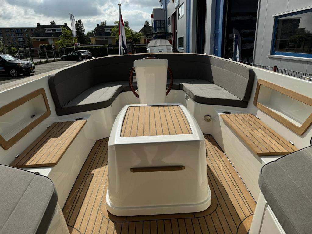 Antaris Sixty6 Electro (Demonstratiemodel)