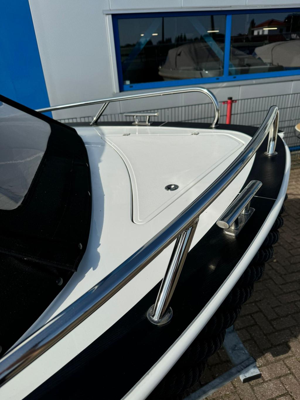 Maxima 620 MC Retro met Honda 30pk (Demonstratiemodel)