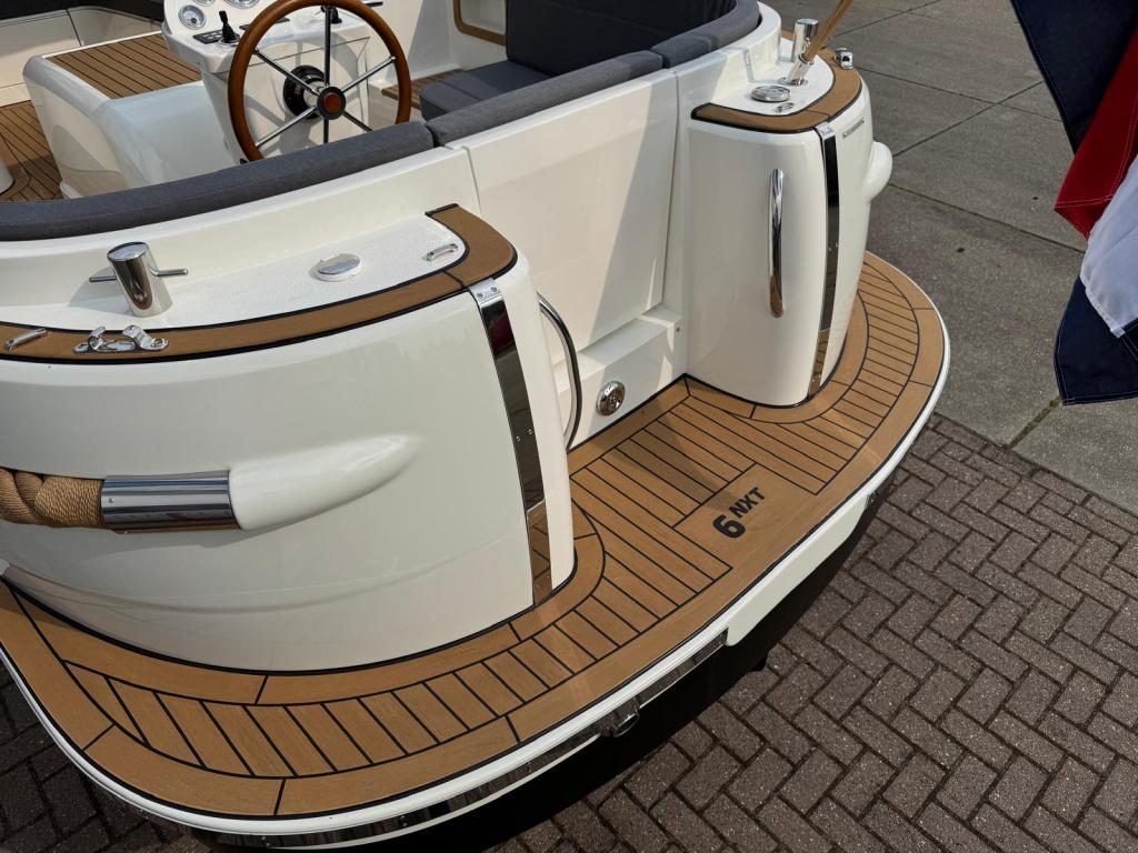 Maril 6NXT met Vetus 42pk