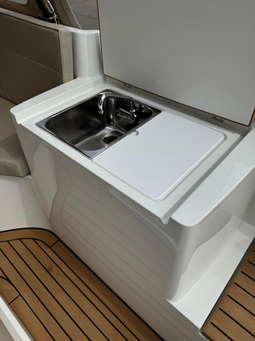 Maril 6NXT met Vetus 42pk