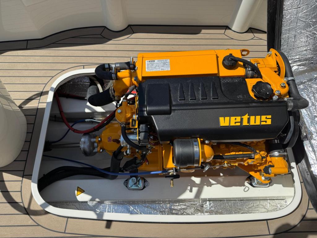 Antaris Sixty7 met Vetus 42pk (Demonstratiemodel)