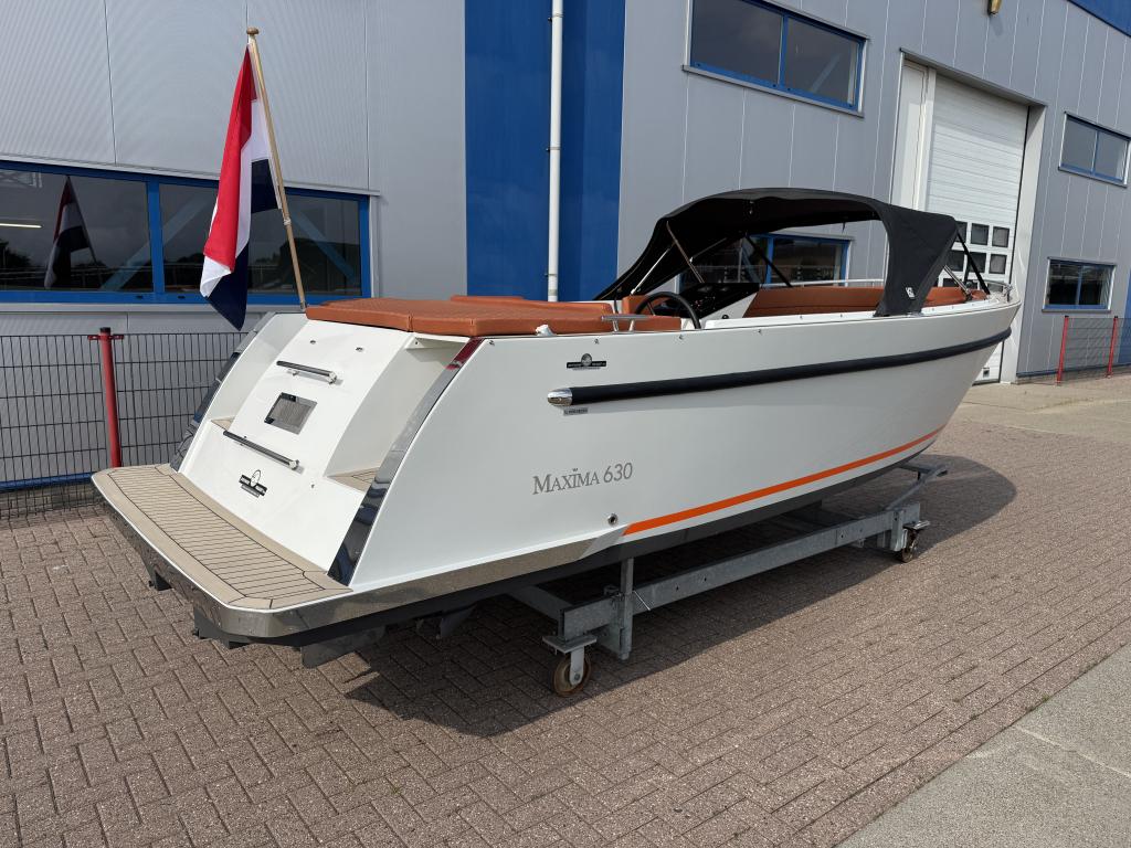 Maxima 630 - Vernieuwd model