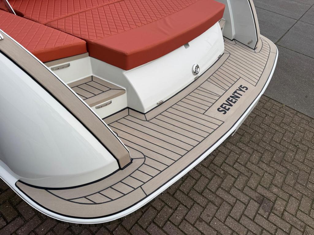 Antaris Seventy5 met Vetus 52 pk