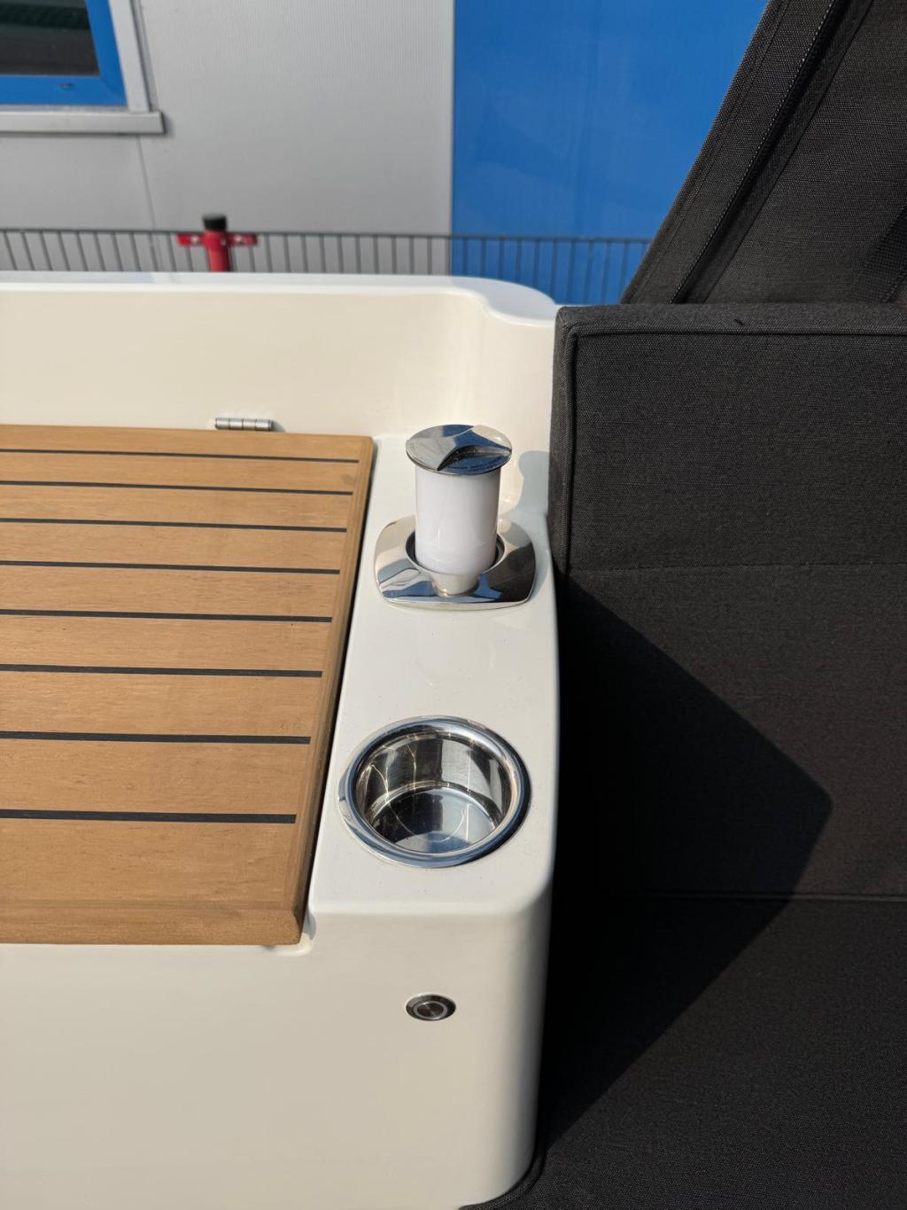 Maril 7NXT met Vetus 52pk