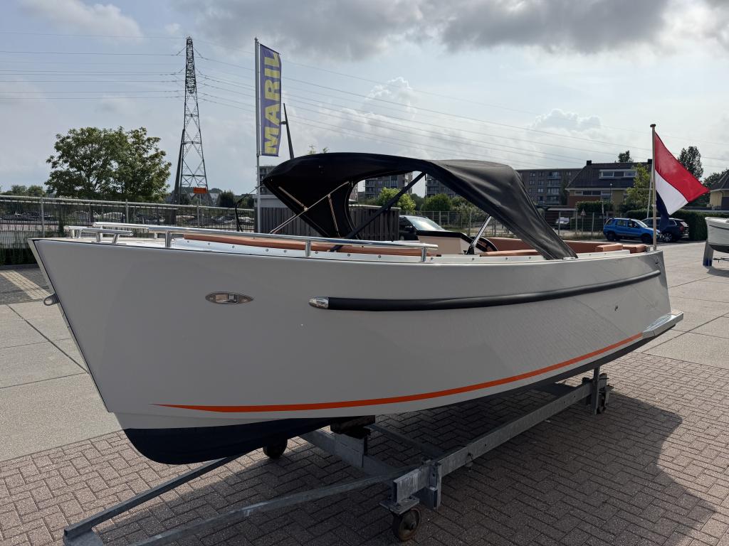 Maxima 630 - Vernieuwd model