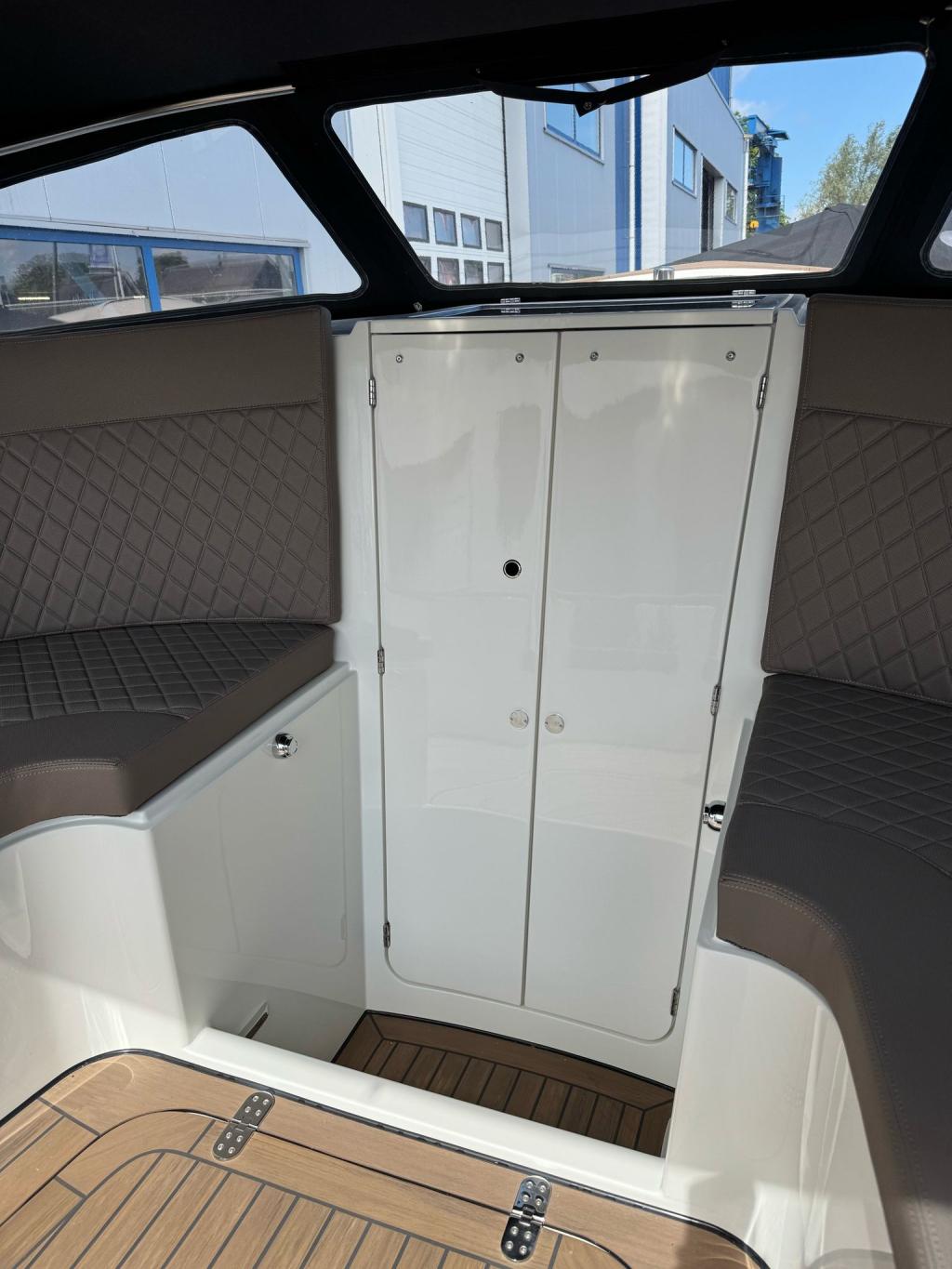 Antaris  Seventy5 met Vetus 52pk