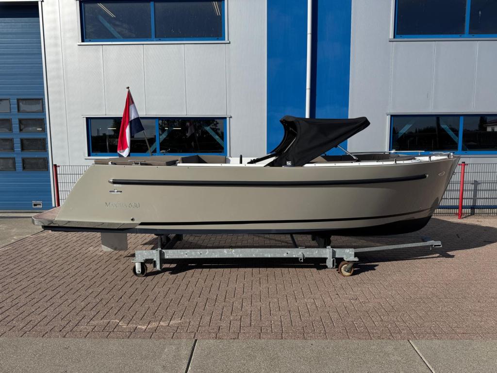 Maxima 630 - Vernieuwd model