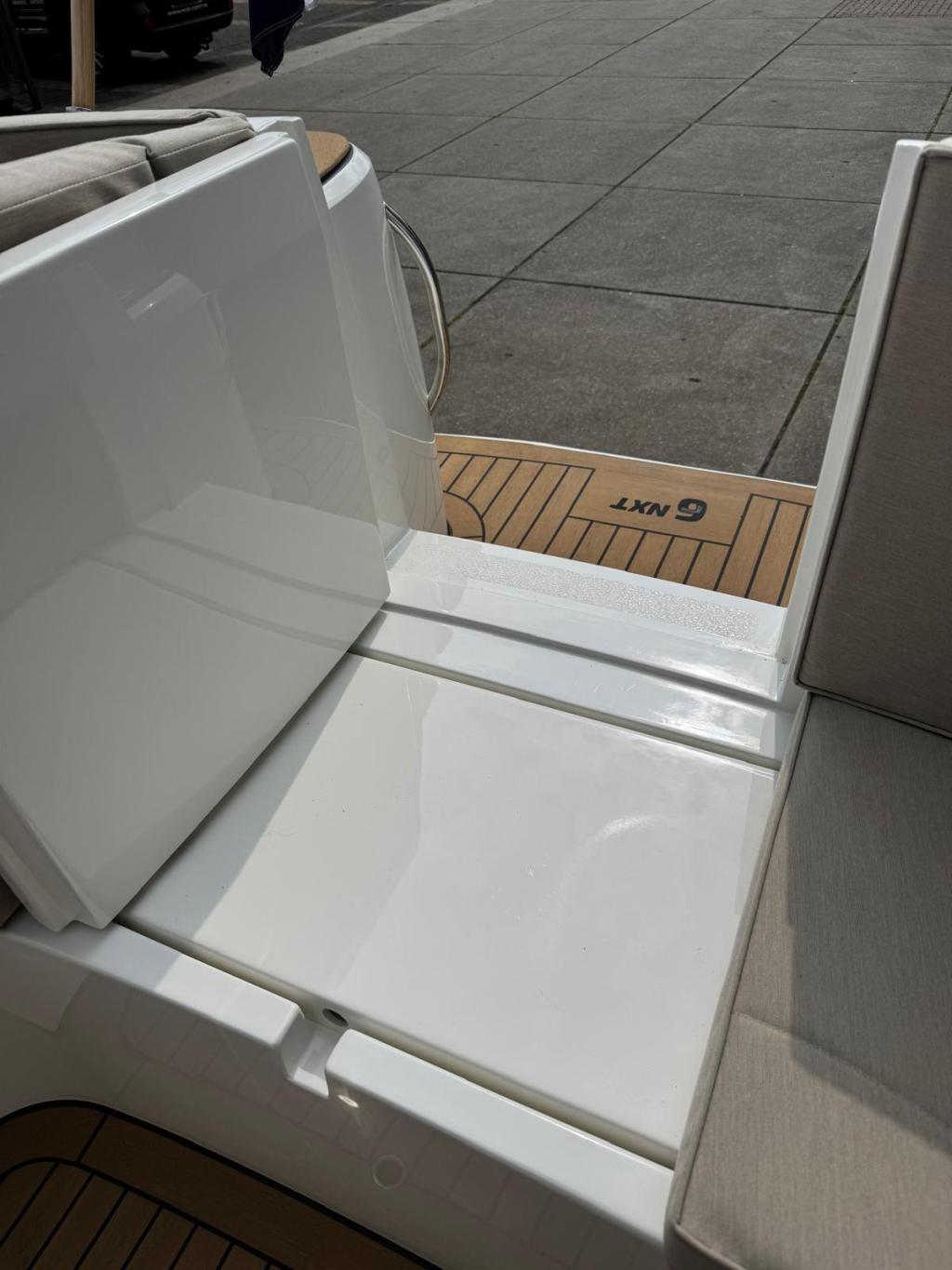 Maril 6NXT met Vetus 42pk