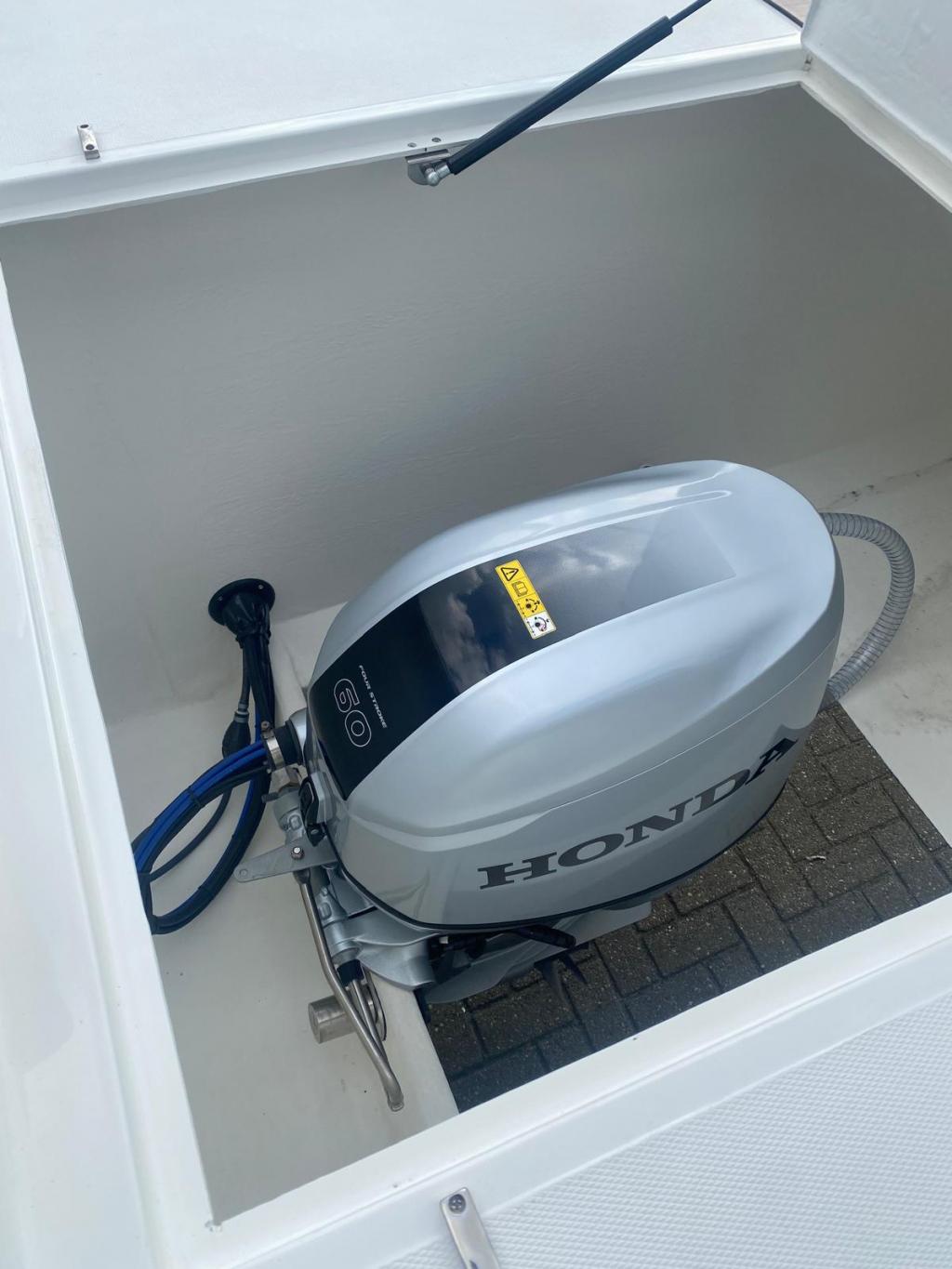 Maxima 720 MC Retro met Honda 60pk