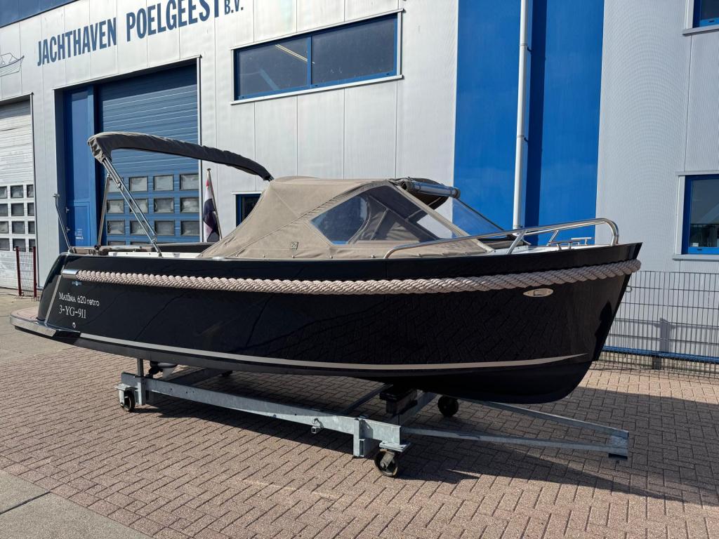 Maxima 620 Retro MC