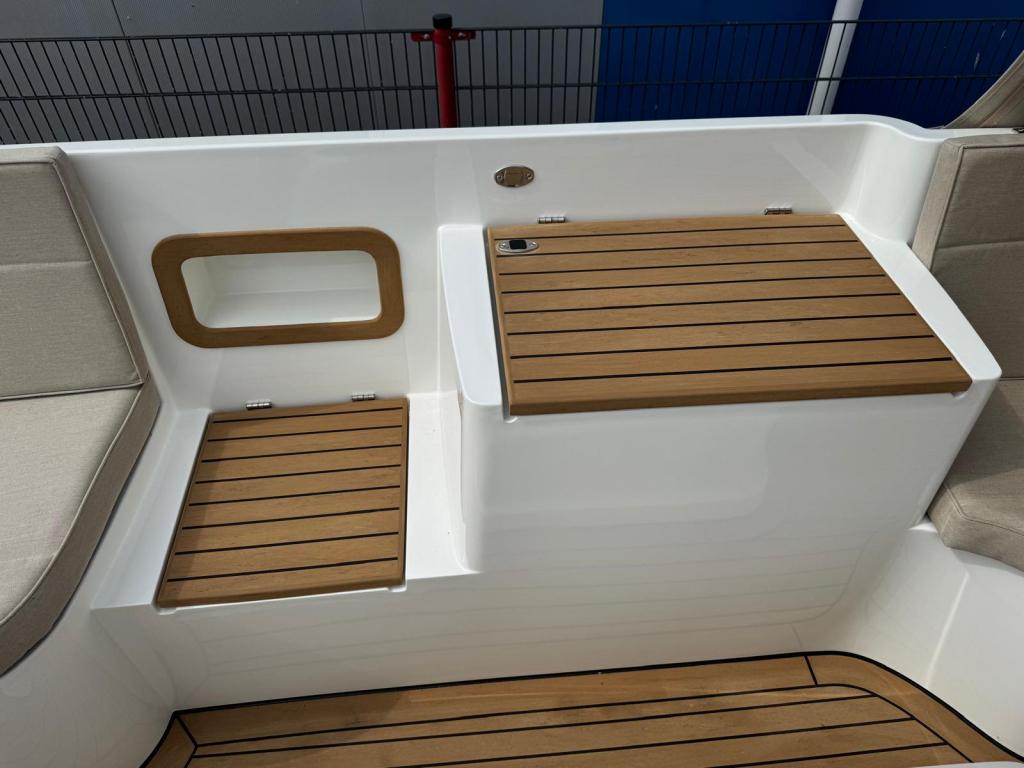 Maril 6NXT met Vetus 42pk