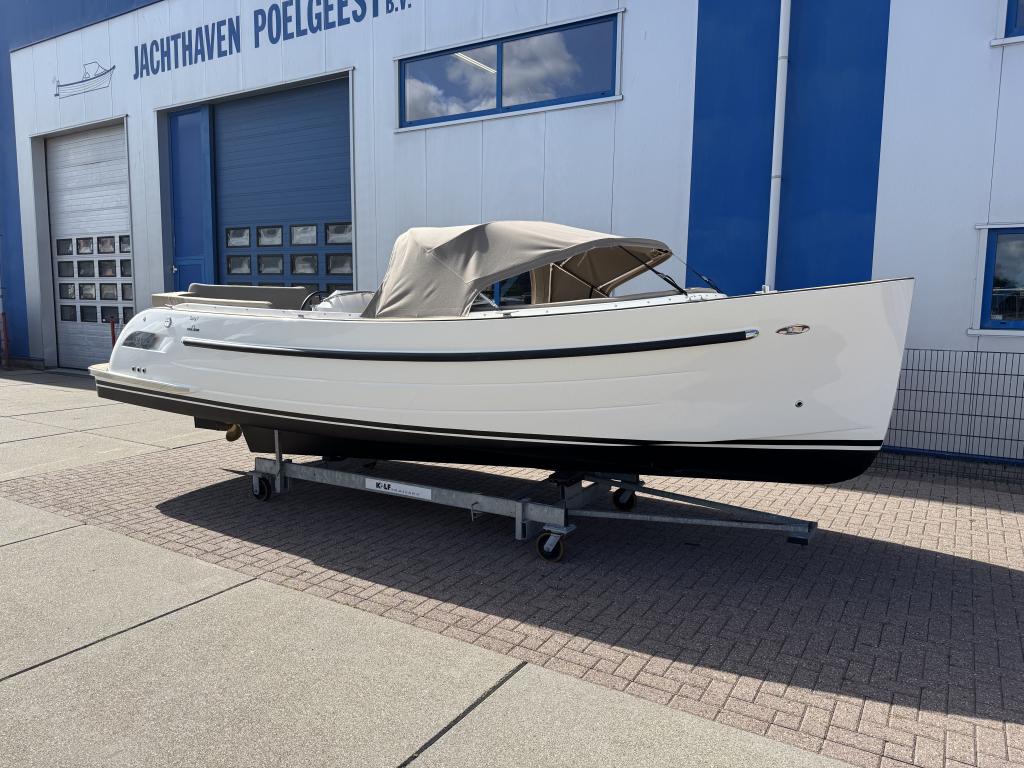Antaris Sixty7 met Vetus 42pk