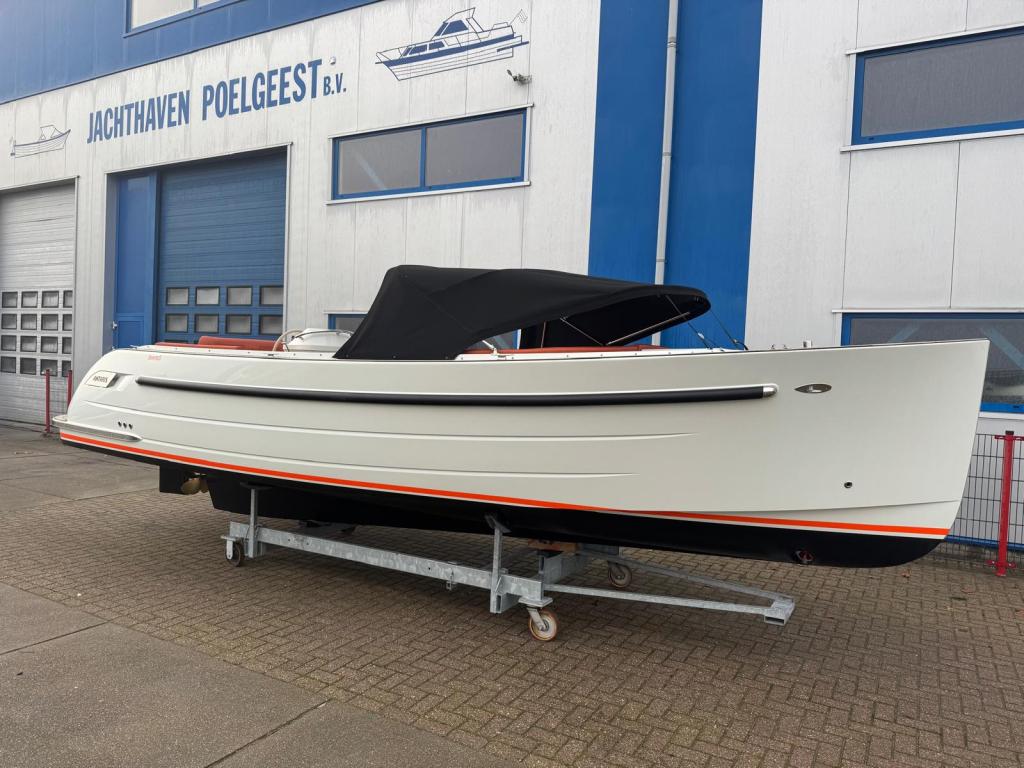 Antaris Seventy5 met Vetus 52 pk