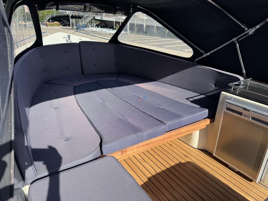 Maril 650 met Vetus 27 pk