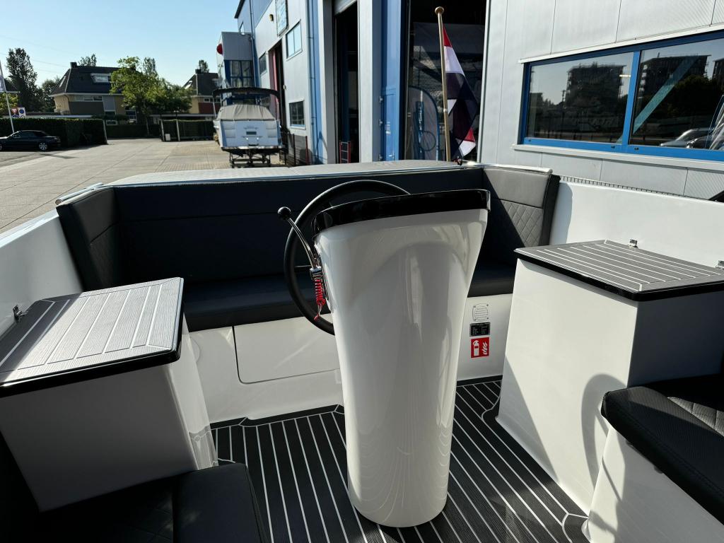 Maxima 620 MC Retro met Honda 30pk (Demonstratiemodel)