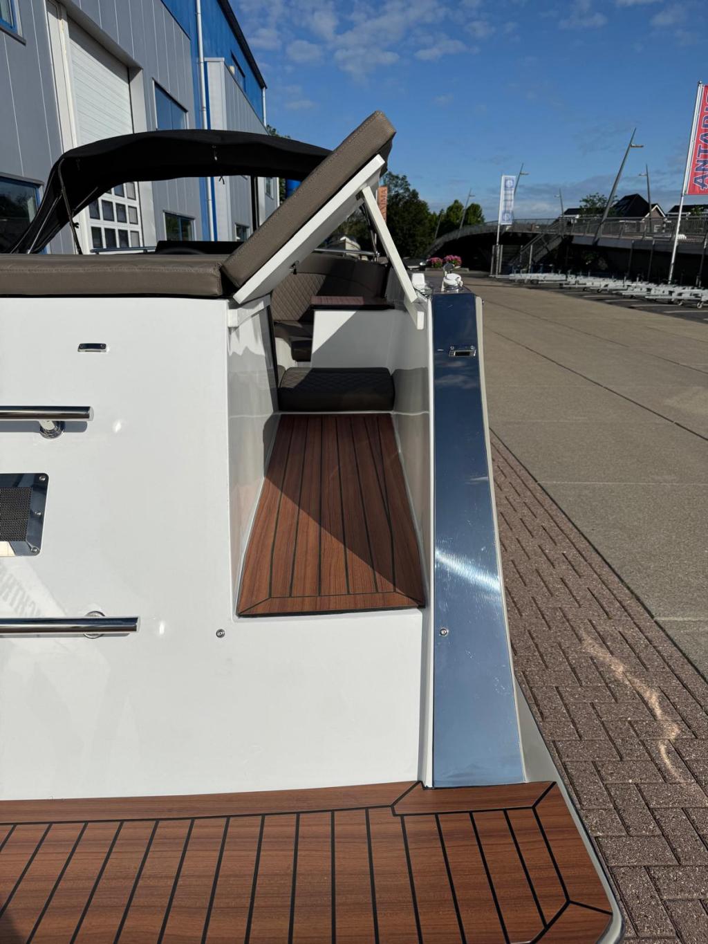 Maxima 630 - Vernieuwd model