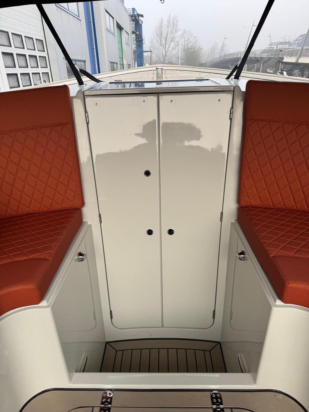 Antaris Seventy5 met Vetus 52 pk