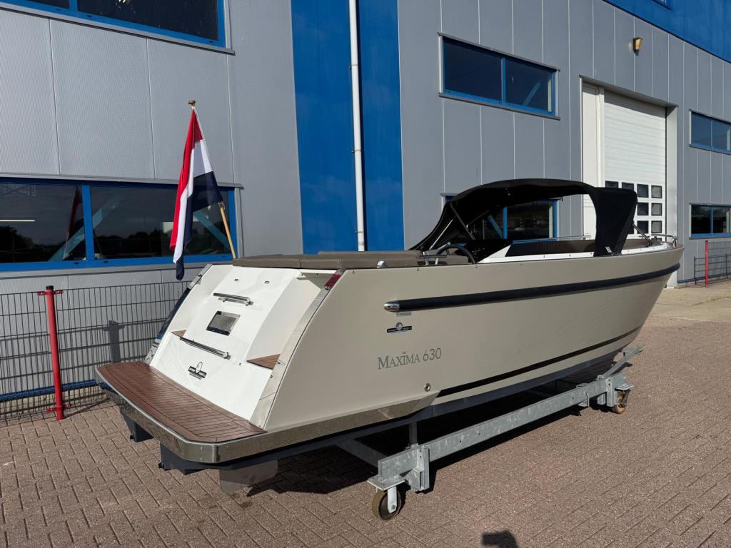 Maxima 630 - Vernieuwd model
