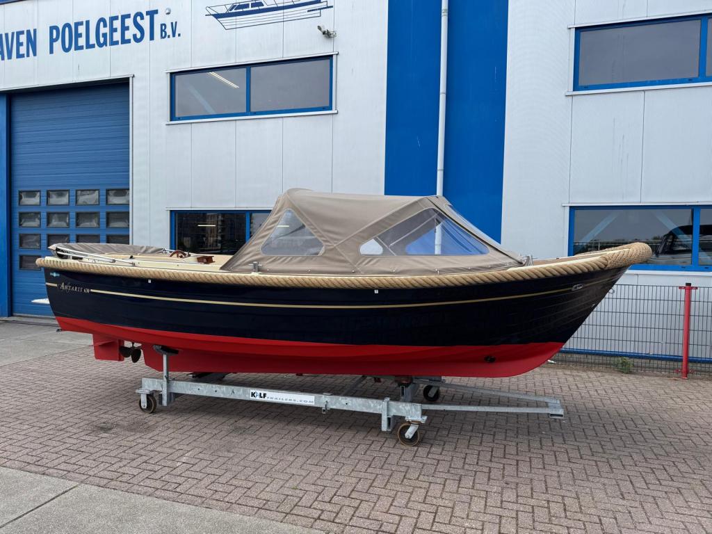 Antaris 630 Lounge Weekender met Vetus 25pk