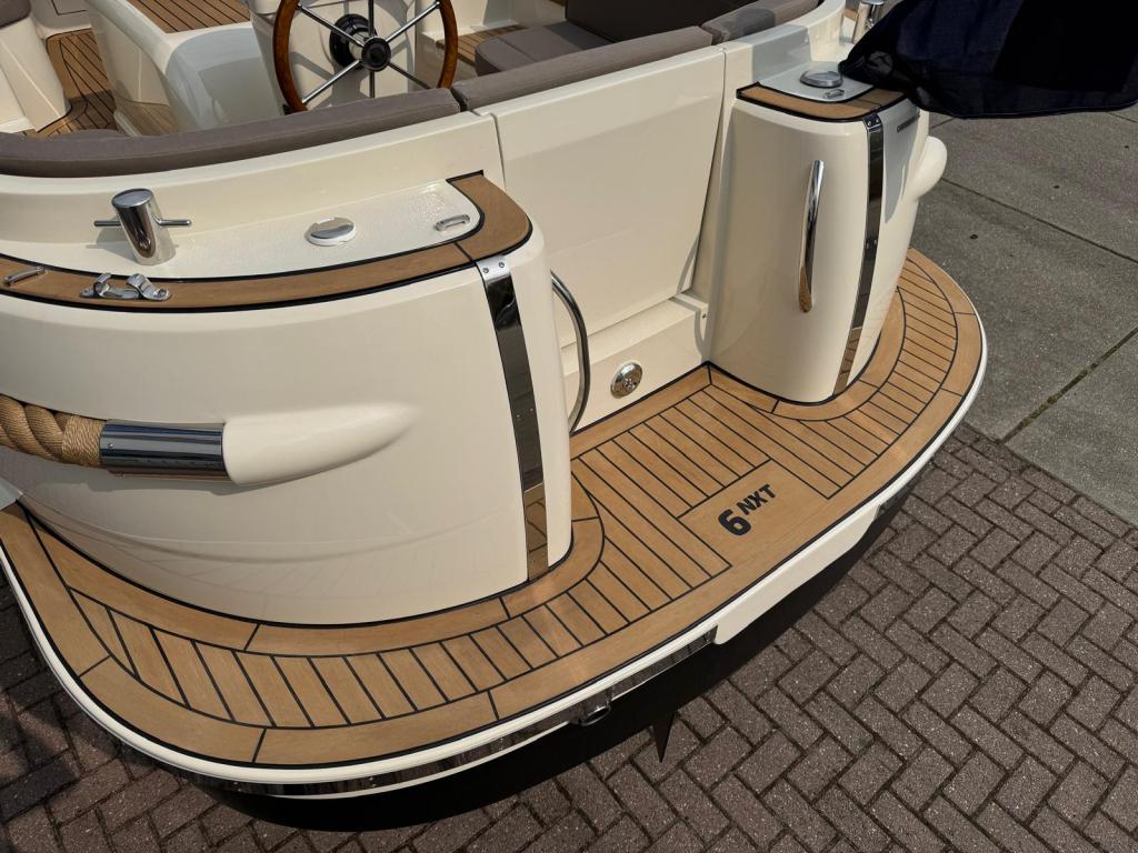 Maril 6NXT met Vetus 42pk