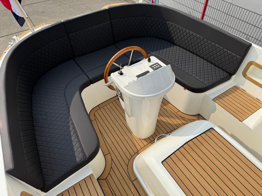 Maril 6NXT met Vetus 42pk