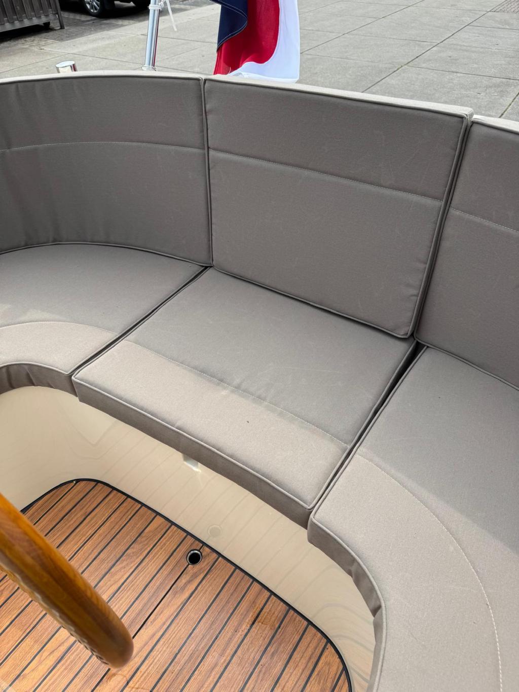 Maril 6Nxt met Vetus 42 pk