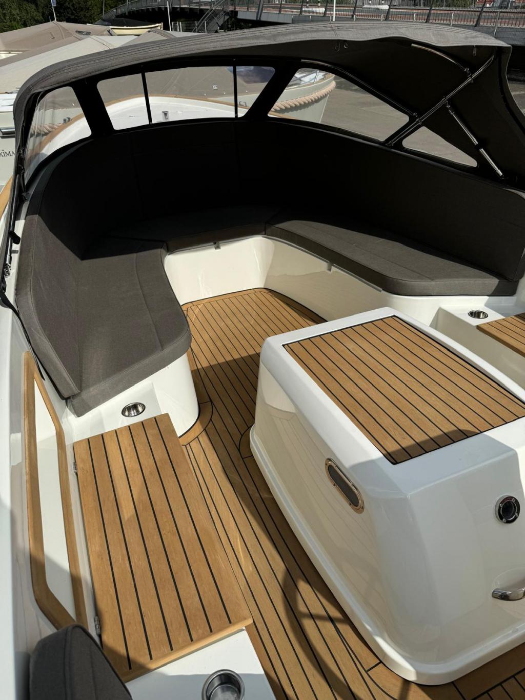 Antaris Sixty6 Electro (Demonstratiemodel)