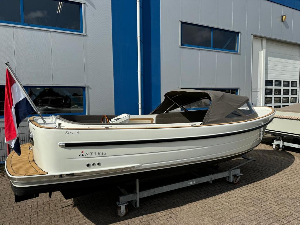 Antaris Sixty6 Electro (Demonstratiemodel)