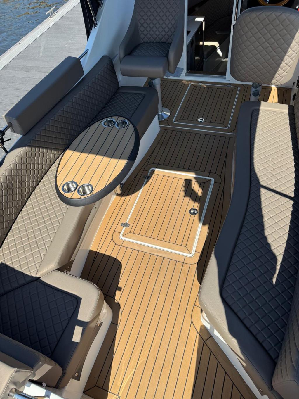 Maxima 920 cabin met Yanmar 110pk (Demonstratiemodel)