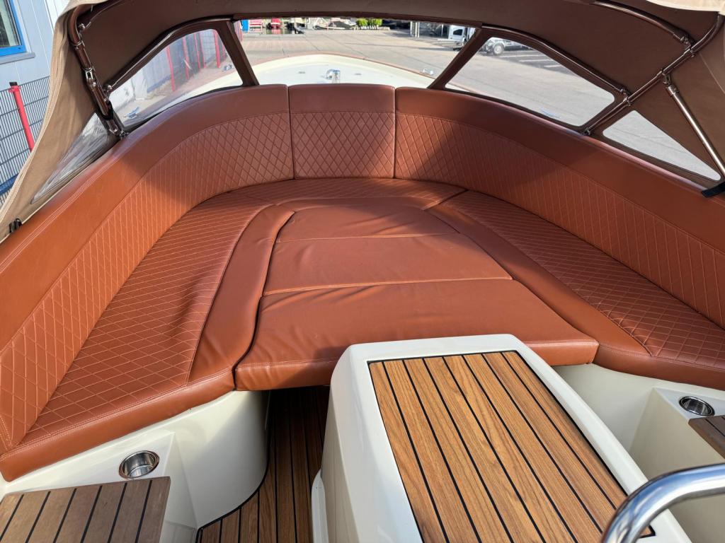 Antaris Fifty5 met Vetus 27pk