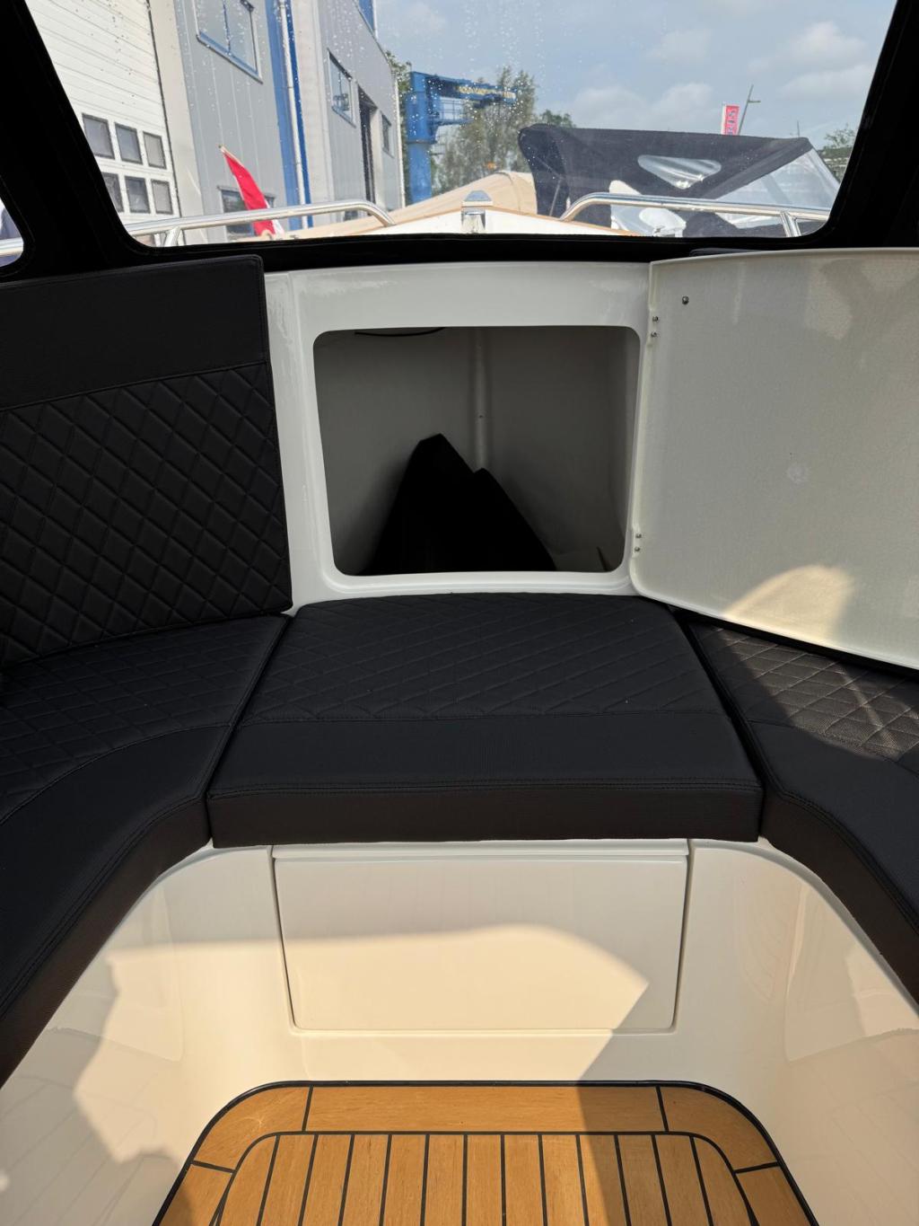 Maril 6NXT met Vetus 42pk