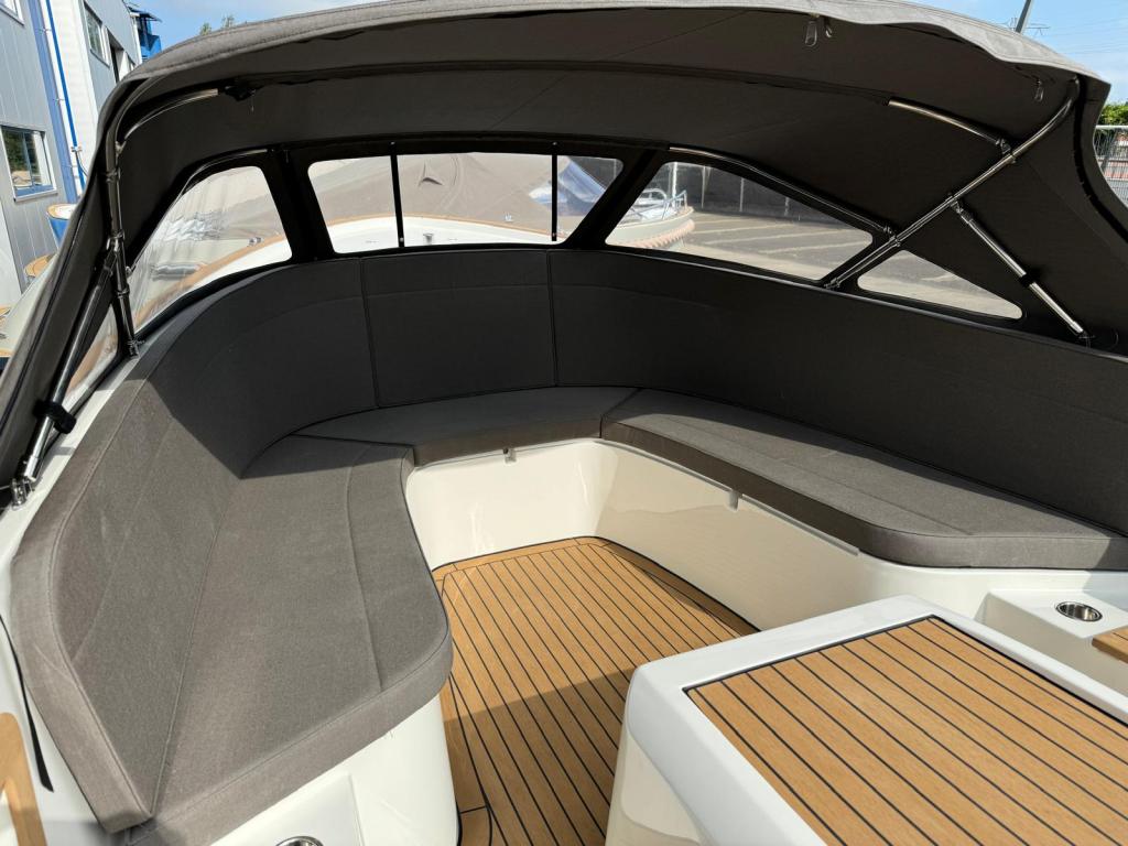 Antaris Sixty6 Electro (Demonstratiemodel)