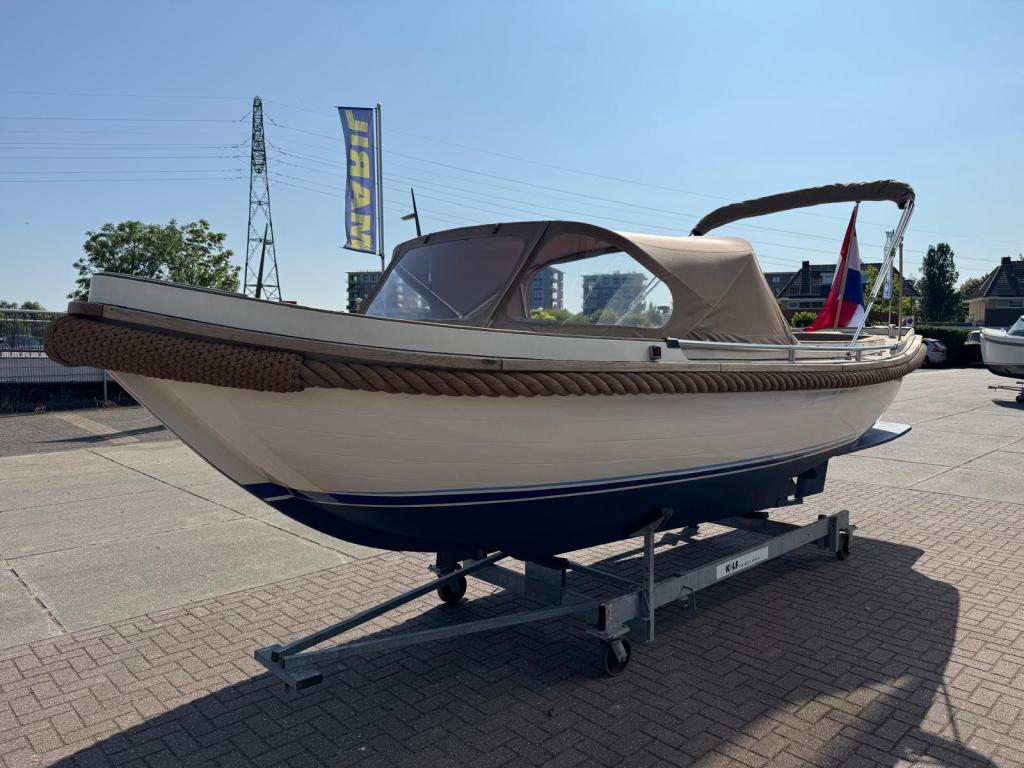 Makma Vlet met Yanmar 27pk