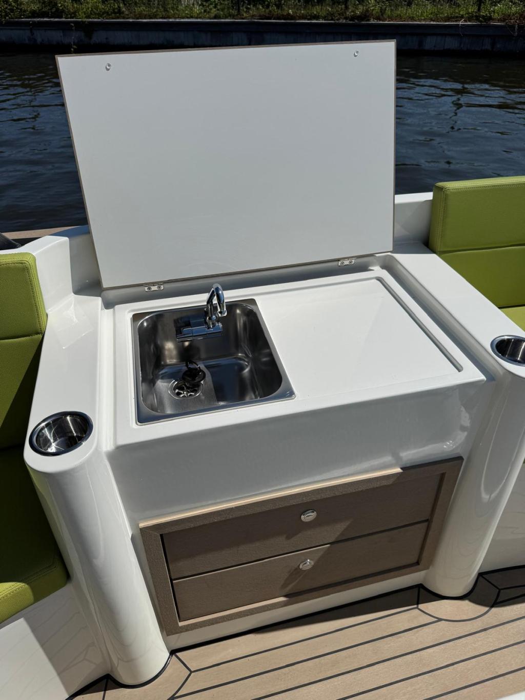 Antaris Sixty7 met Vetus 42pk (Demonstratiemodel)