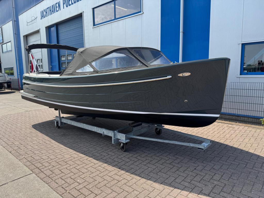 Antaris Sixty6 met Vetus 42pk